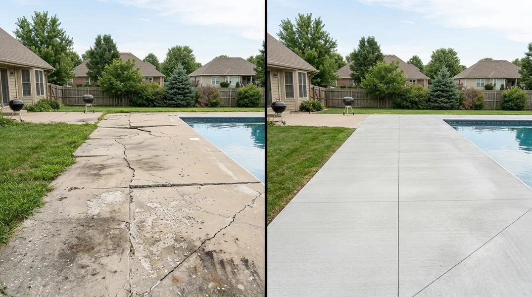 Concrete vs. Pavers: What's Best for Topeka Driveways and Patios