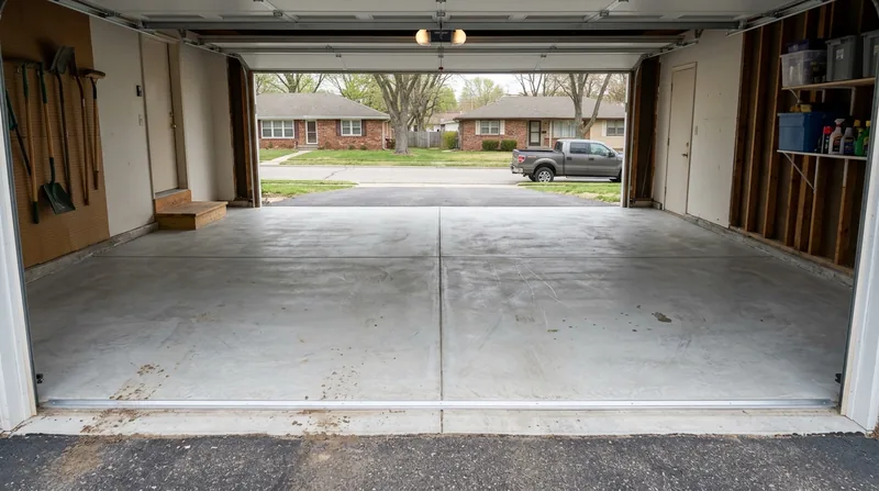 Garage Floors Topeka