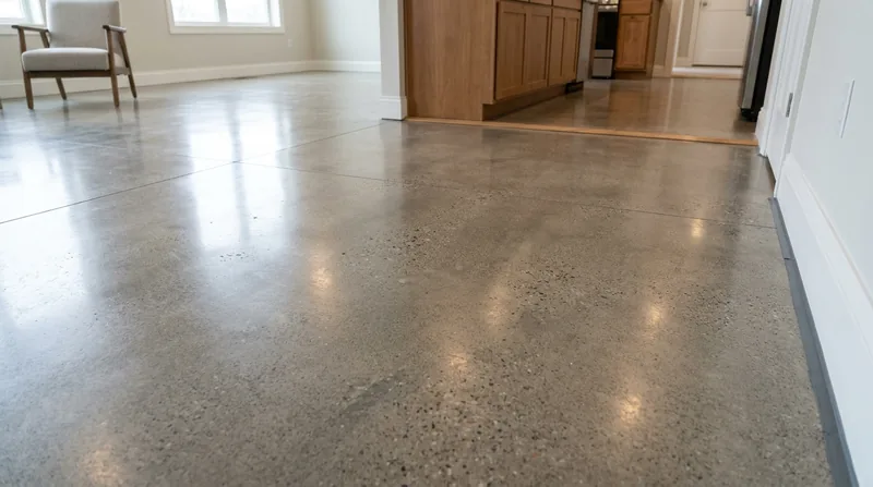 Polished Concrete Topeka